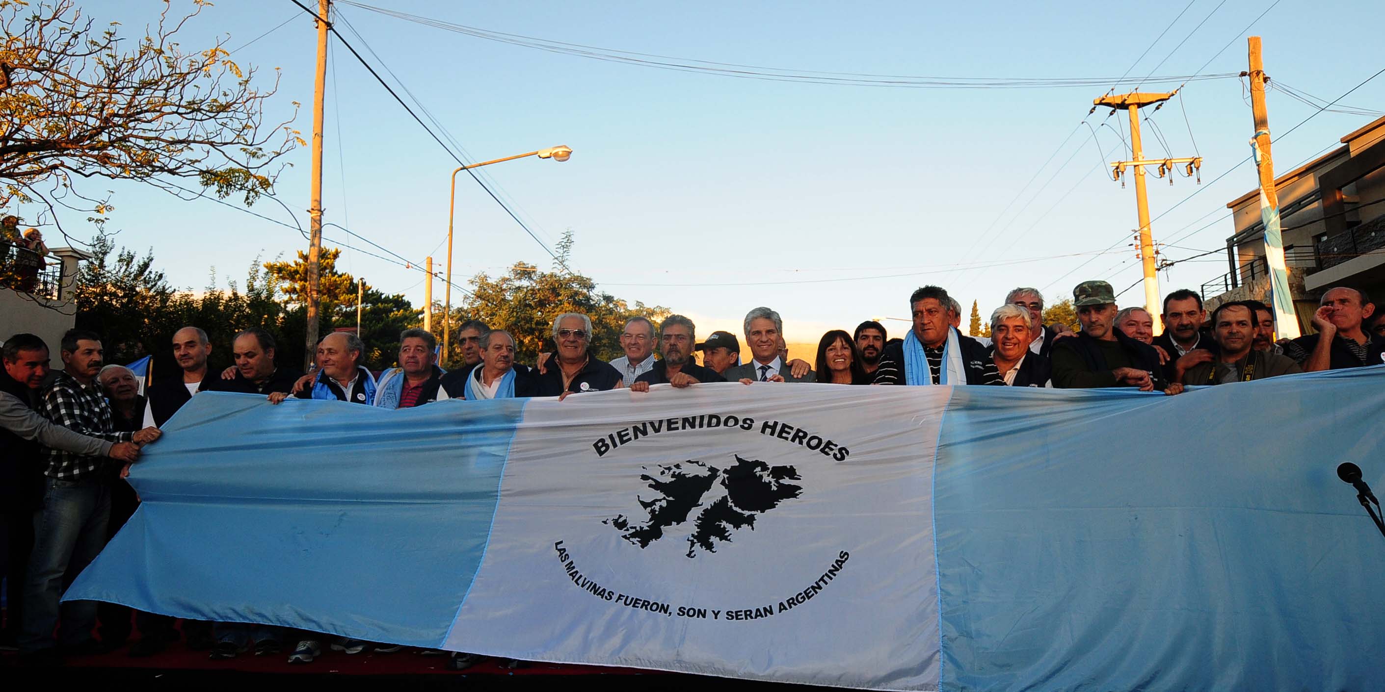 Comenzaron los preparativos para el tercer viaje a Malvinas