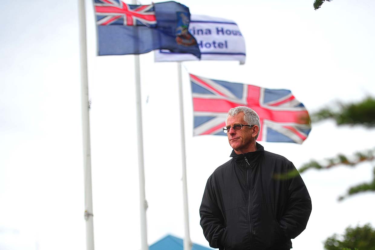 La vida en la isla según un isleño