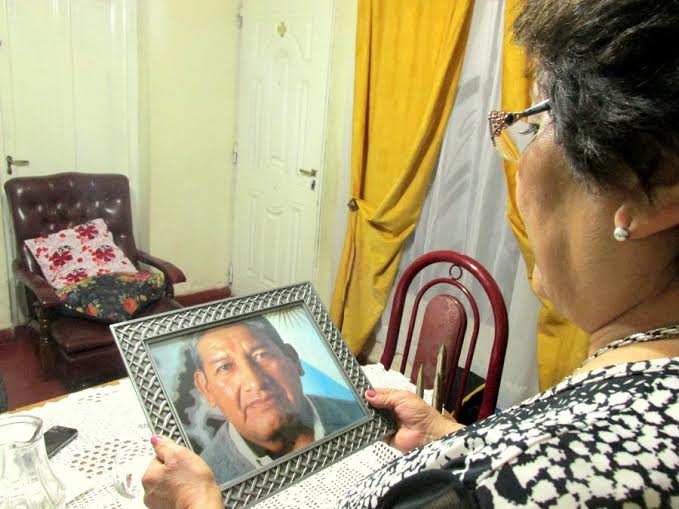 Nueve viudas de veteranos viajan a Malvinas