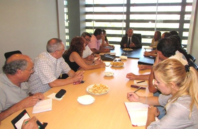 Comenzaron los preparativos para el segundo viaje a Malvinas