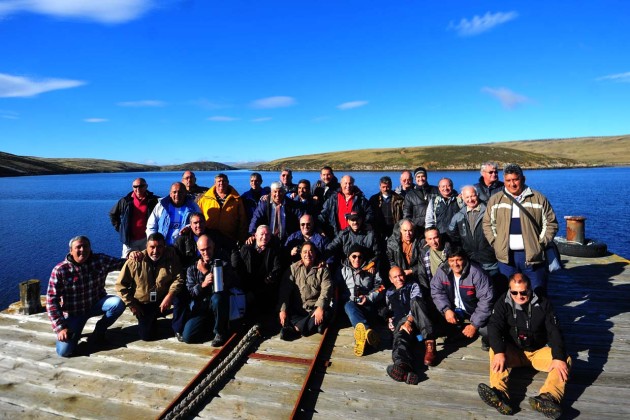 Regresan los 30 héroes puntanos