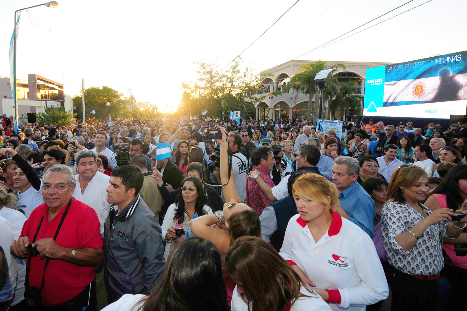 Un viaje, un final y un recibimiento que tardó 33 años