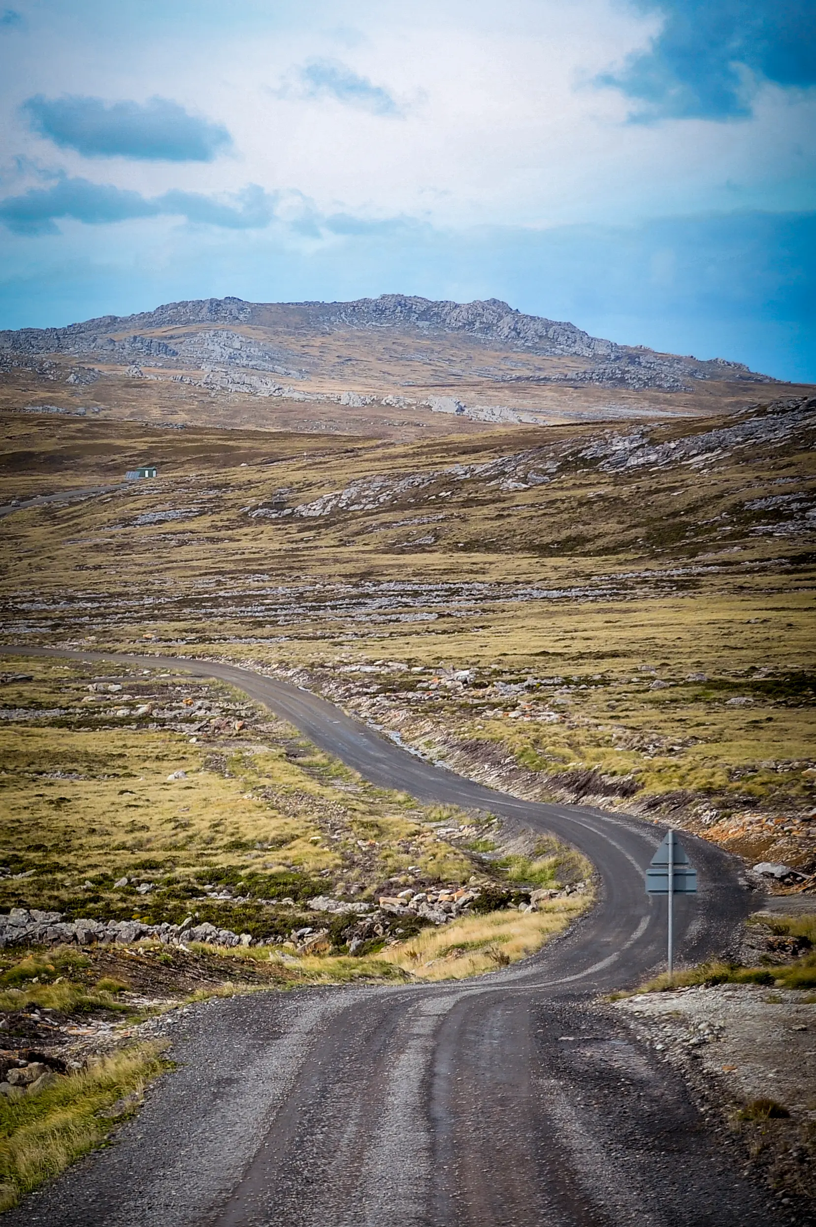 Malvinas con ojos de San Luis — imagen de galería