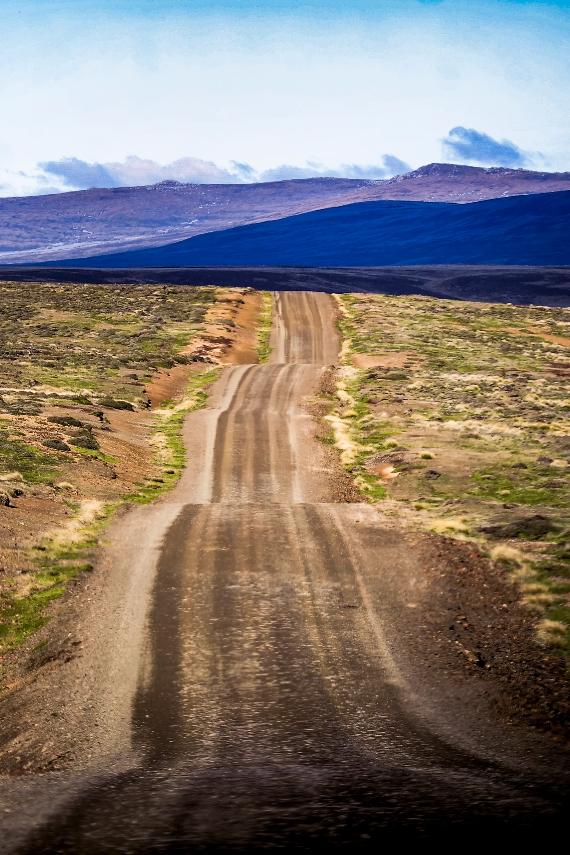 Malvinas con ojos de San Luis — imagen de galería
