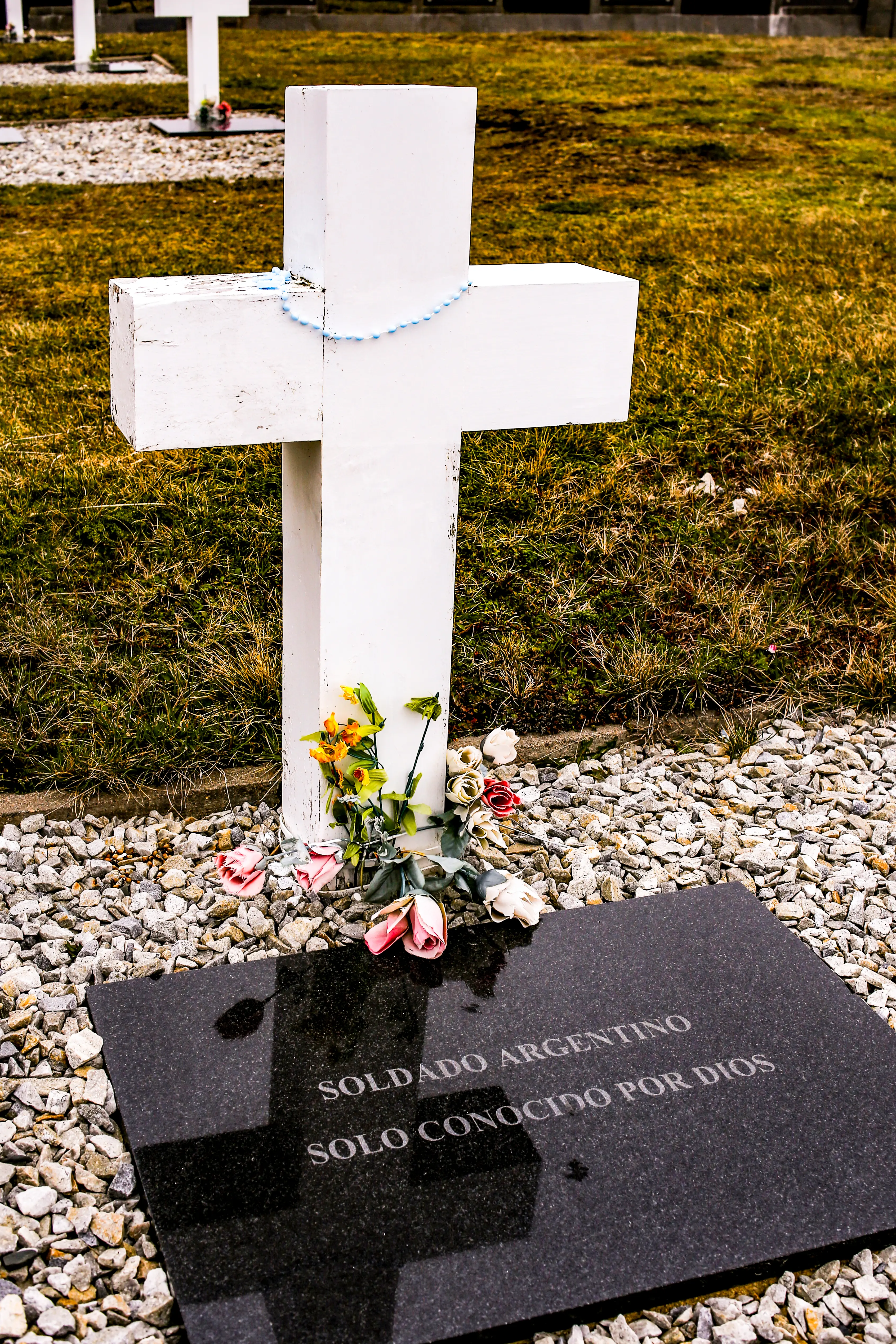 Malvinas con ojos de San Luis — imagen de galería