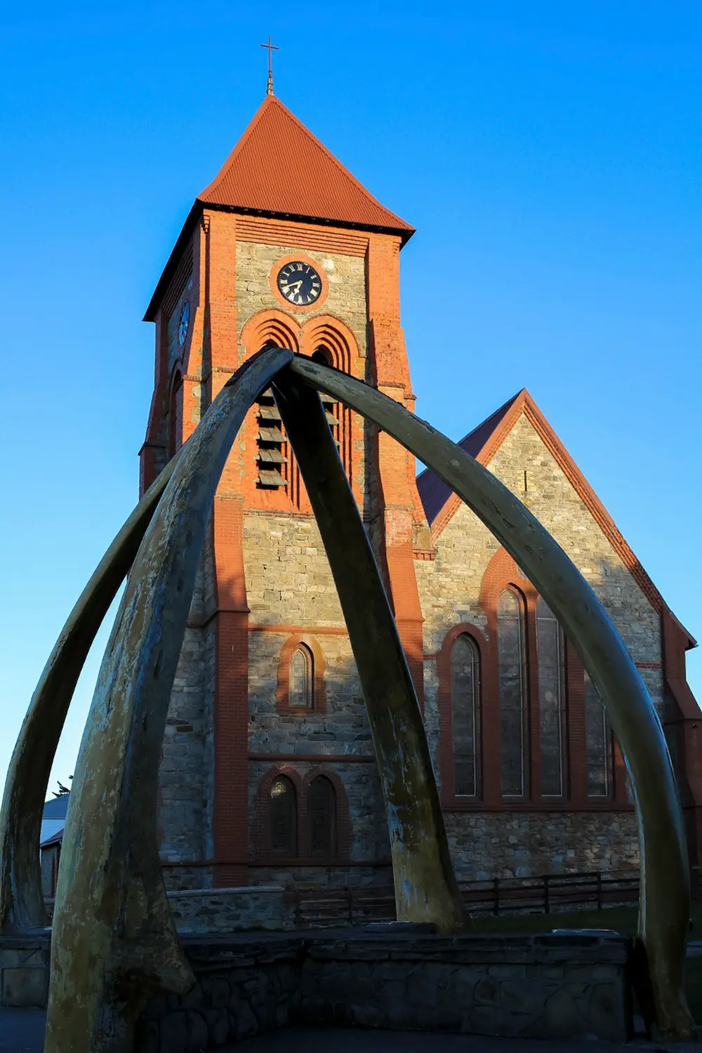 Malvinas con ojos de San Luis — imagen de galería