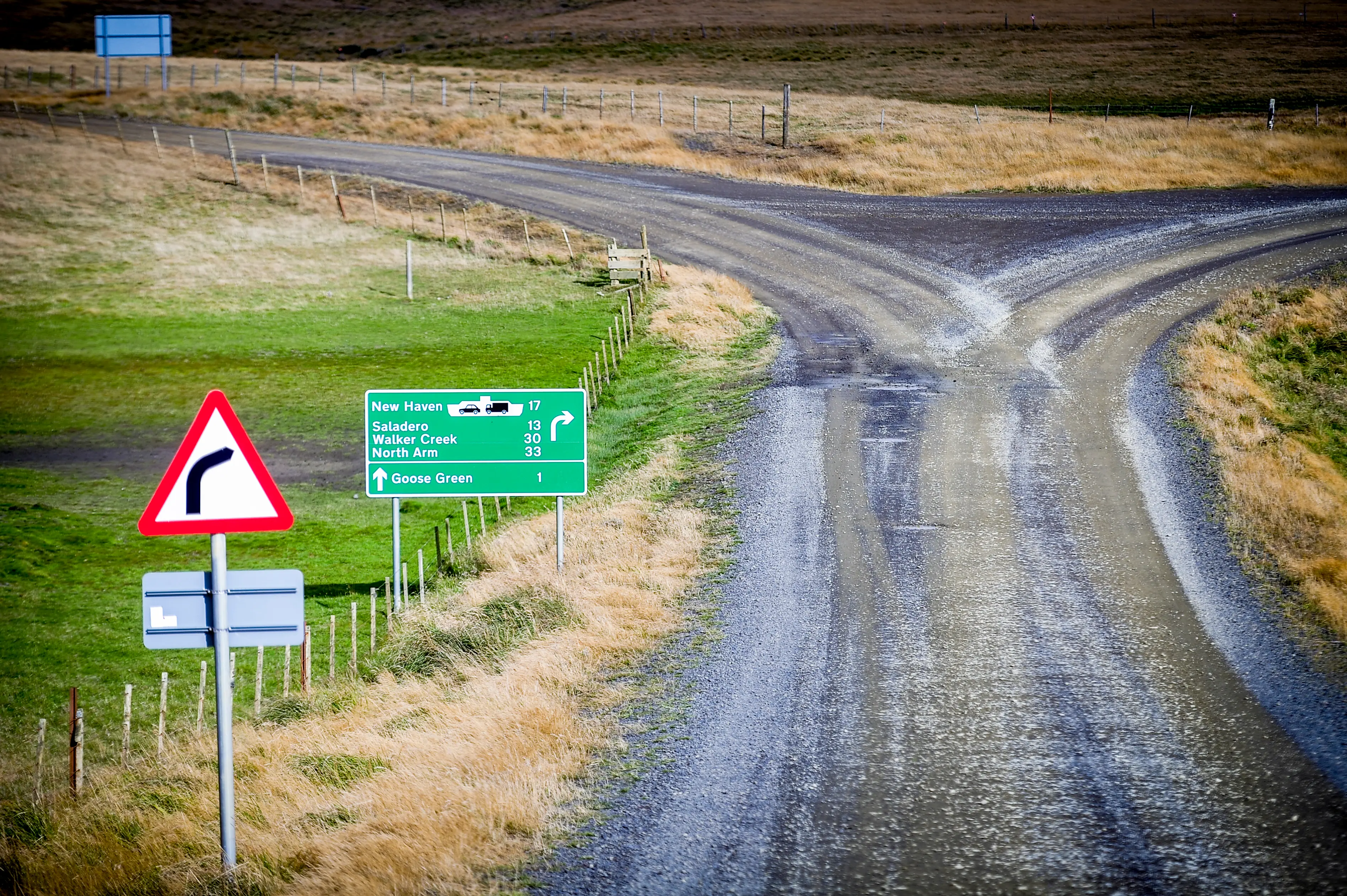 Malvinas con ojos de San Luis — imagen de galería