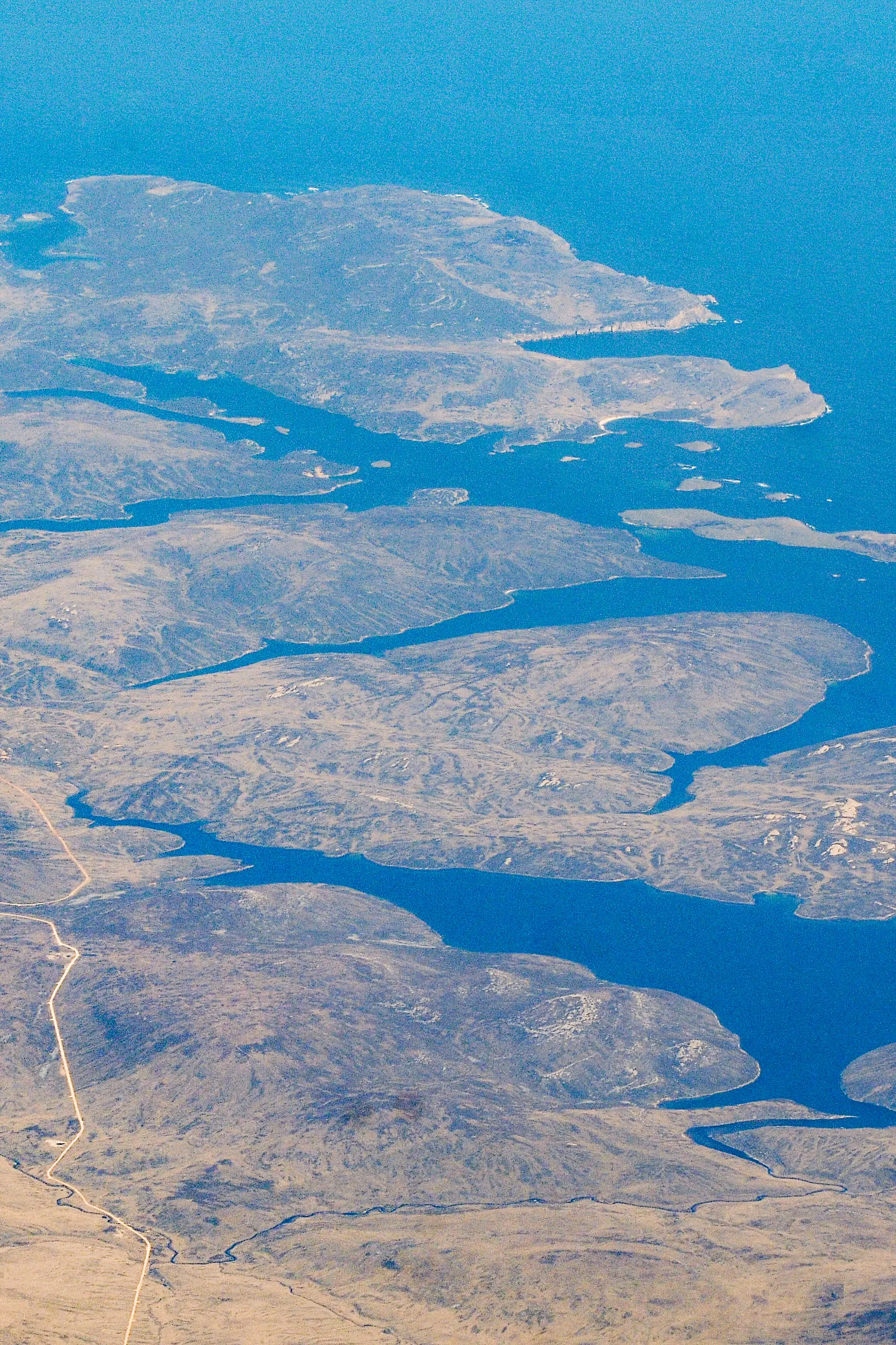Malvinas con ojos de San Luis — imagen de galería