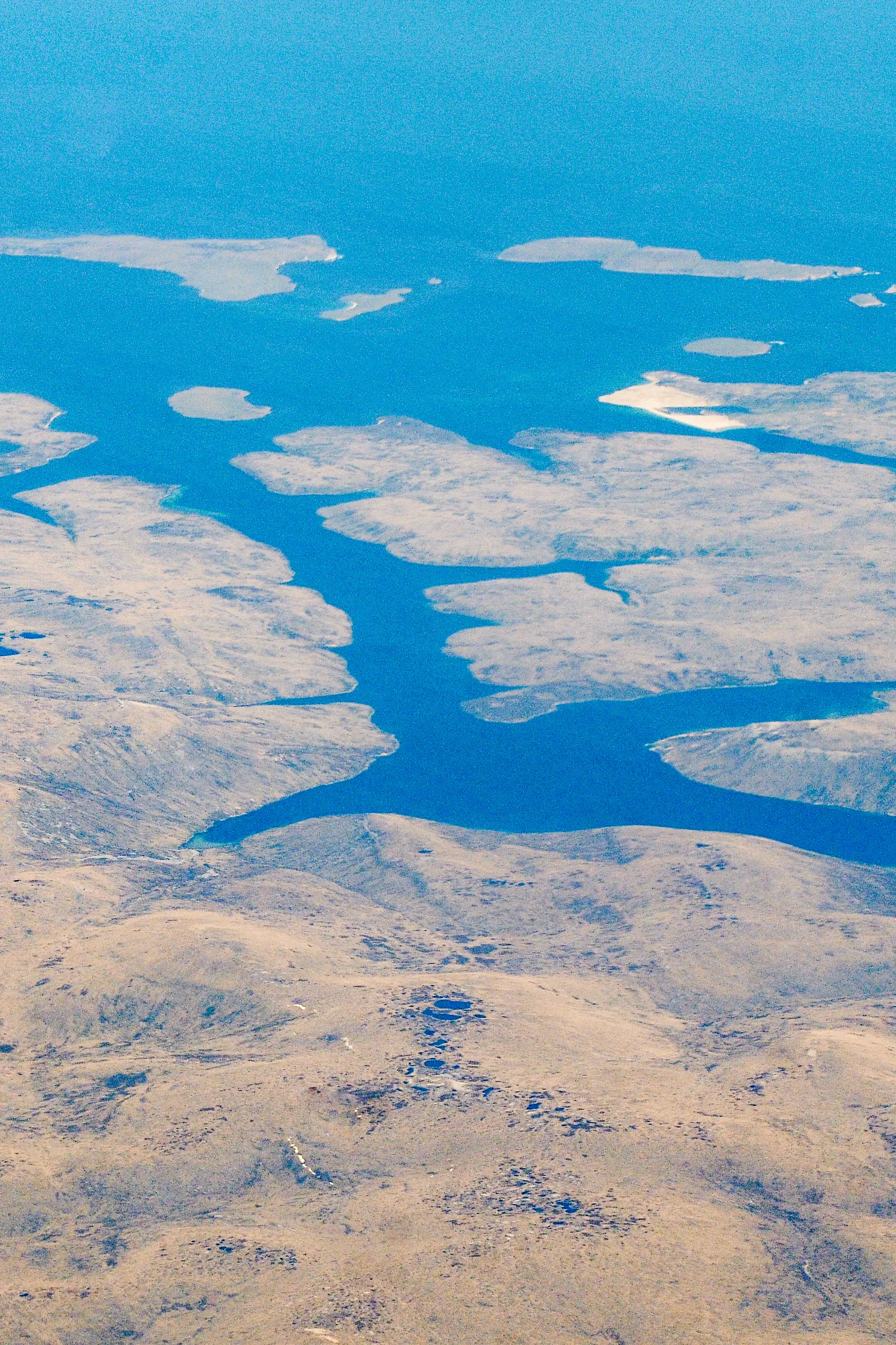 Malvinas con ojos de San Luis — imagen de galería