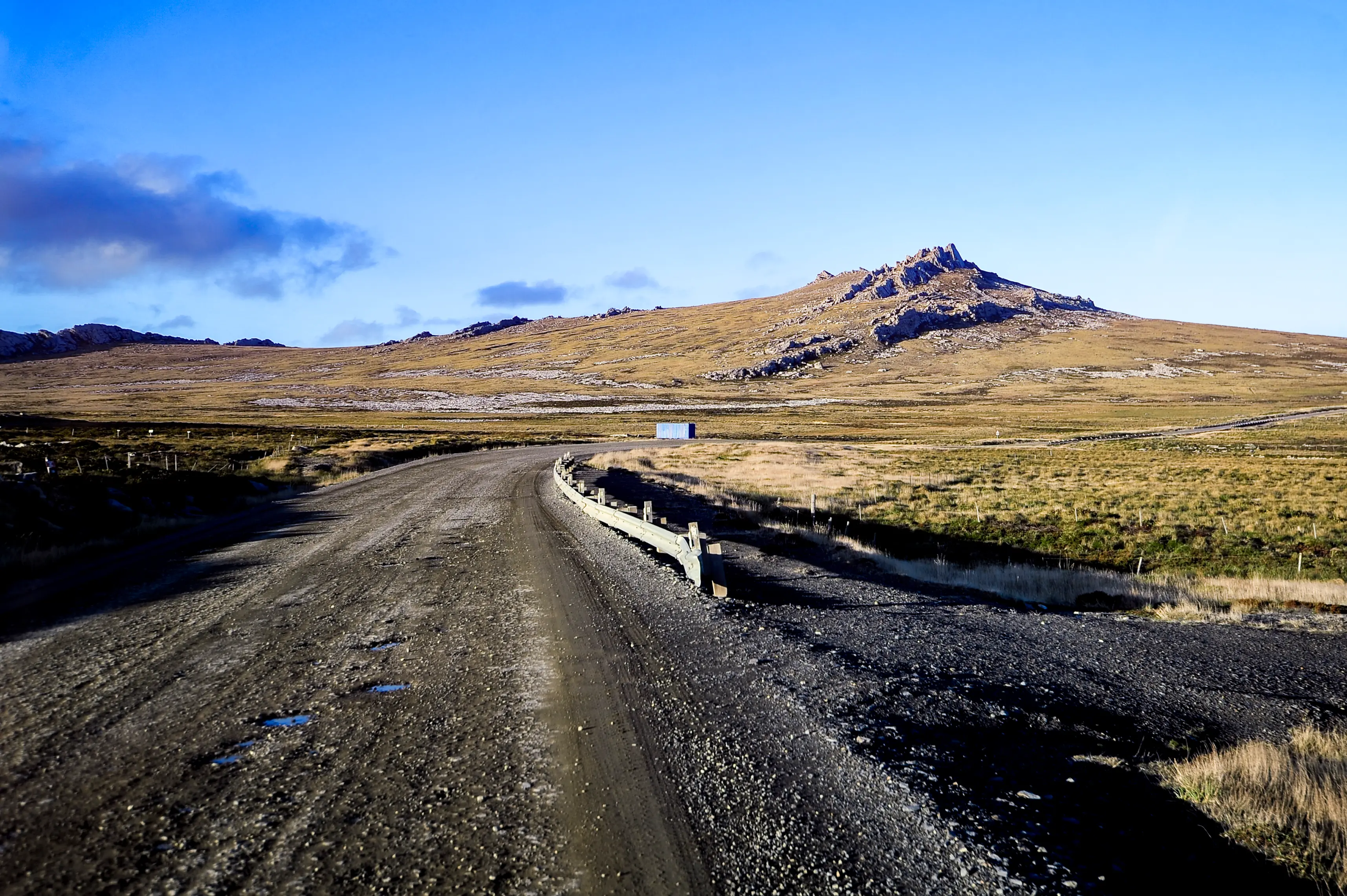 Malvinas con ojos de San Luis — imagen de galería