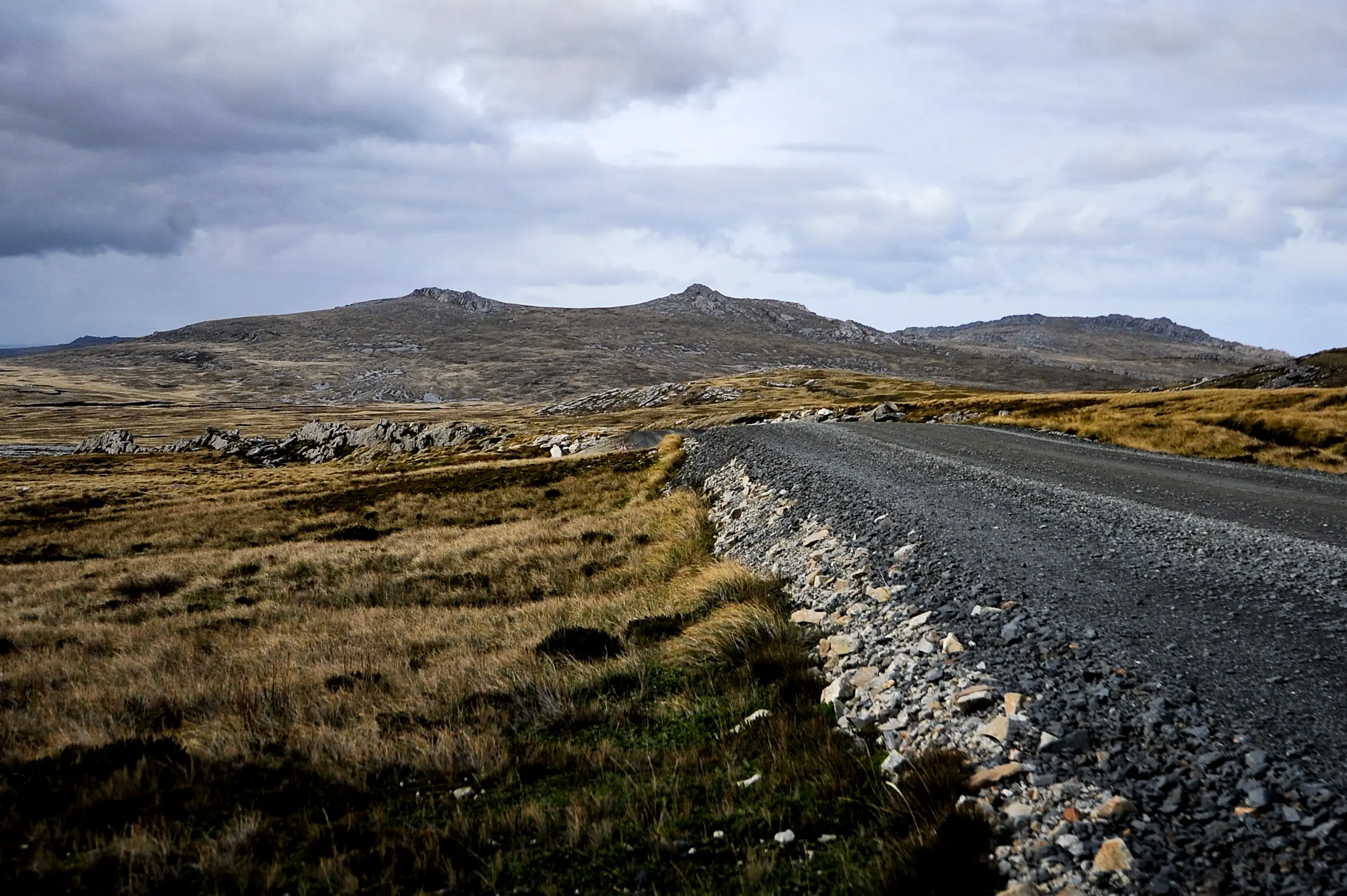 Malvinas con ojos de San Luis — imagen de galería