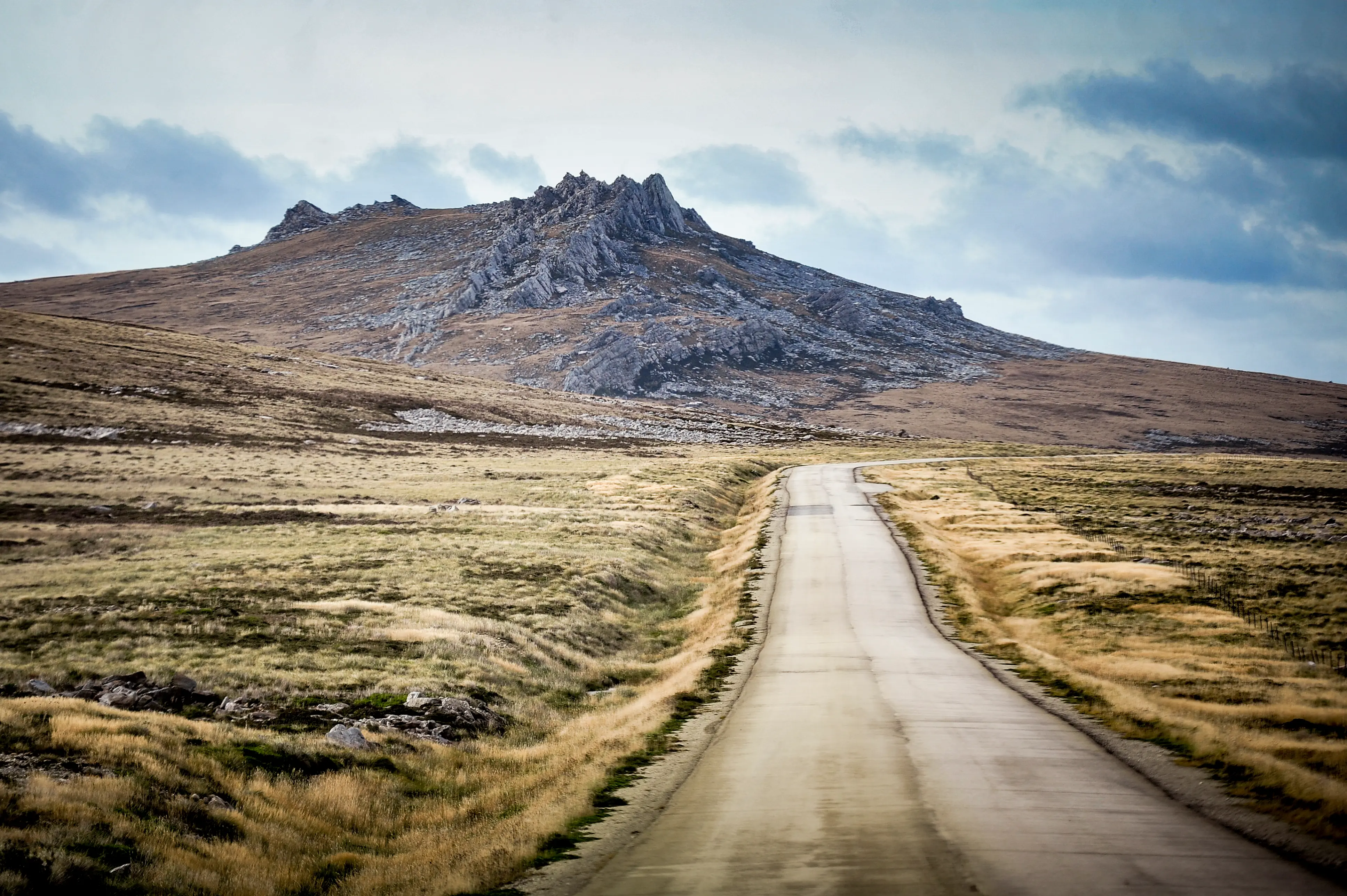 Malvinas con ojos de San Luis — imagen de galería