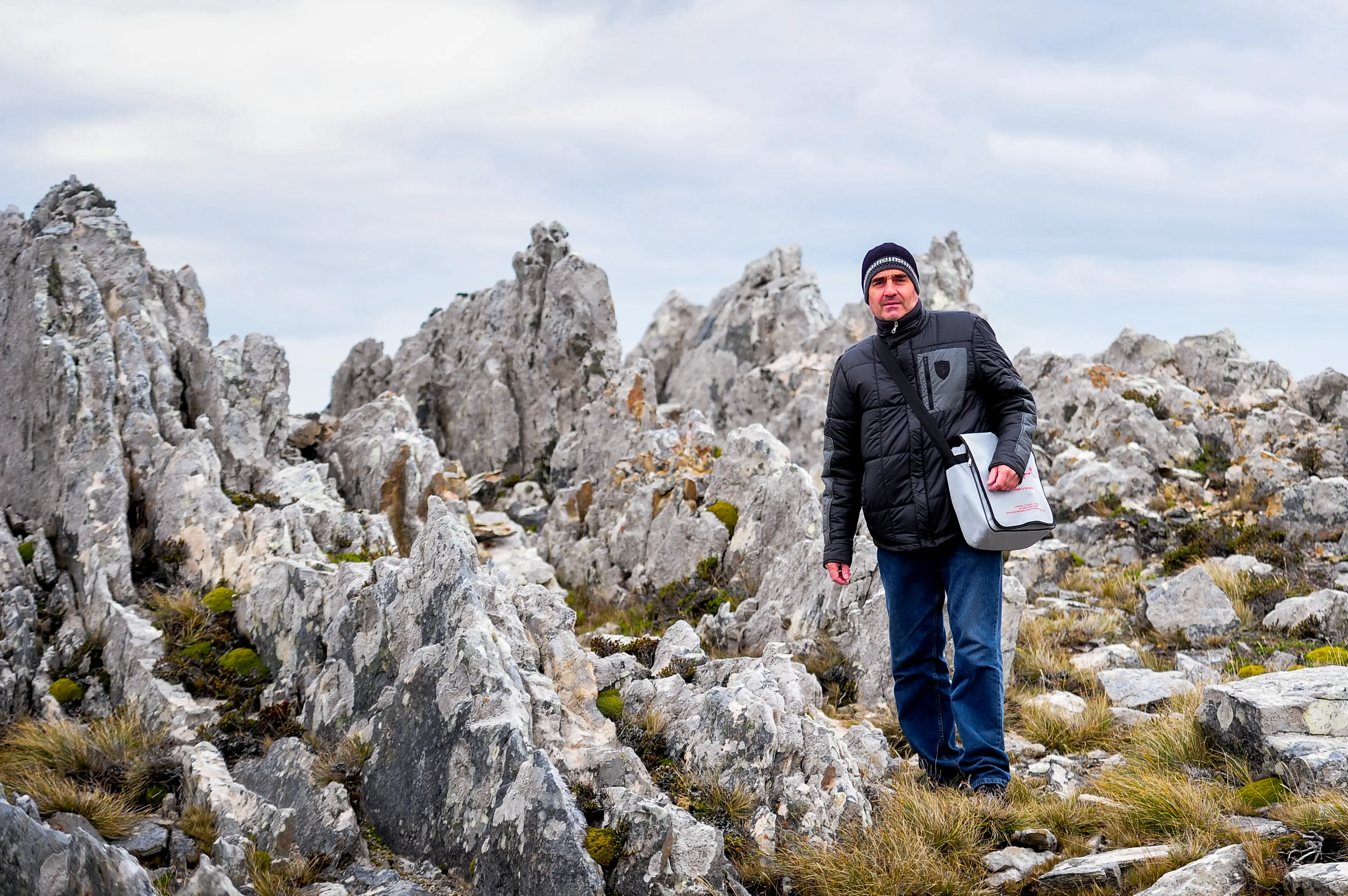 Malvinas con ojos de San Luis — imagen de galería